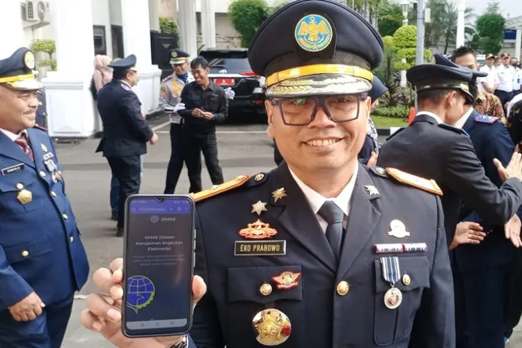 Dishub Kota Bogor Klaim Aplikasi SIMAe Bikin Mudah Pelaku Usaha Angkutan