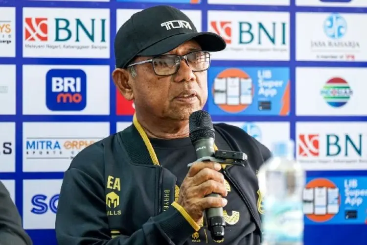 Bhayangkara FC Kandas, Emral Abus Akui Kualitas Persib