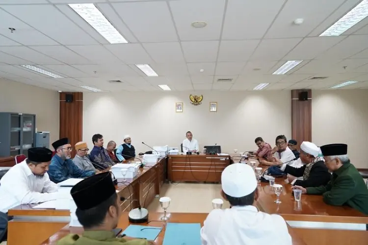 DPRD Tampung Aspirasi Bogor Dayeuh Ulama Yang Bela Warga Rempang