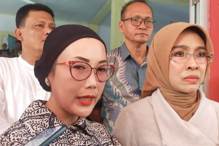 Selly Angkat Bicara Terkait Kasus Dinsos Diperiksa KPK
