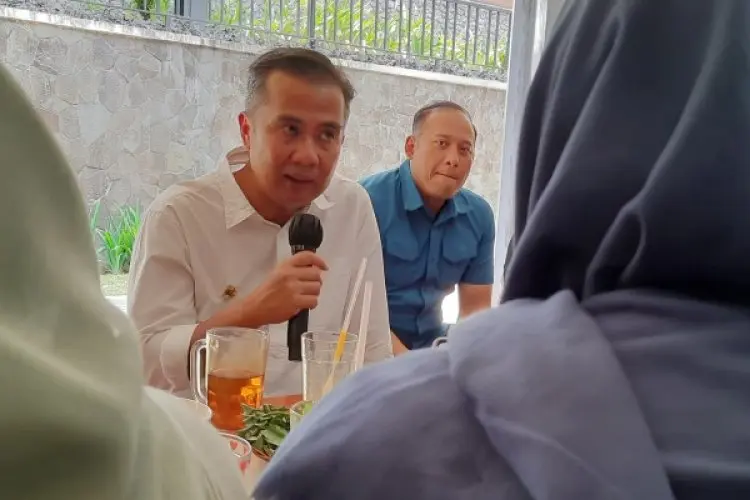 Kembangkan BIJB Kertajati, Ini Rencana Bey Triadi