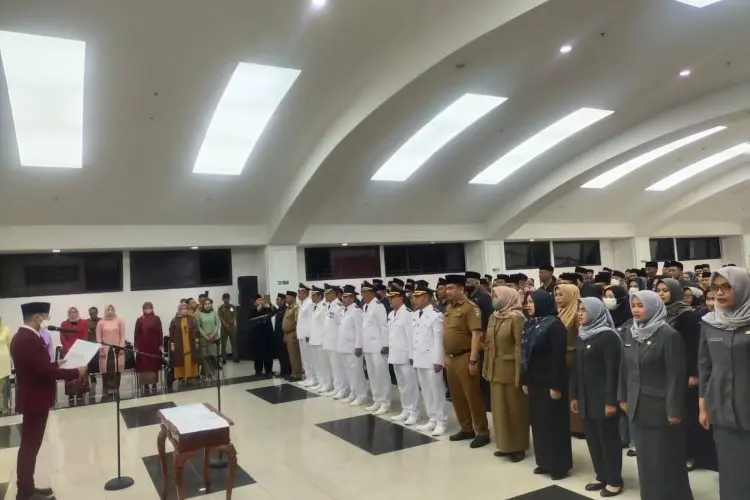 Resmi Dibuka, BKPSDM KBB Ungkap Persyaratan untuk Seleksi CASN PPPK 