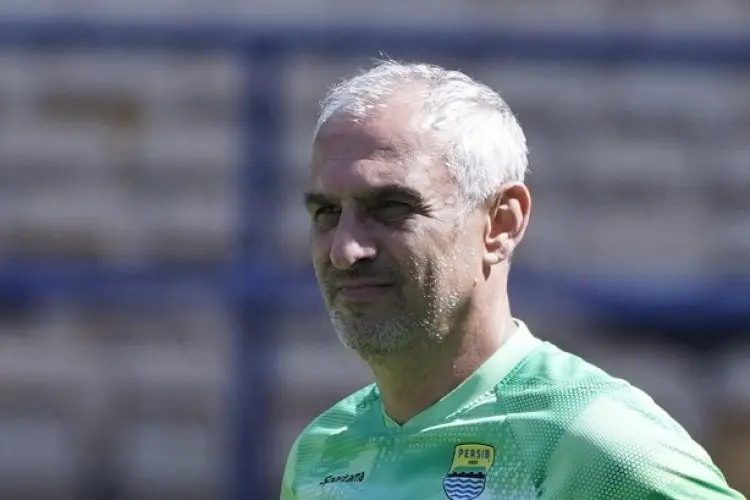 Resmi, Persib Datangkan Asisten Pelatih Baru, Ini Dia Profilnya