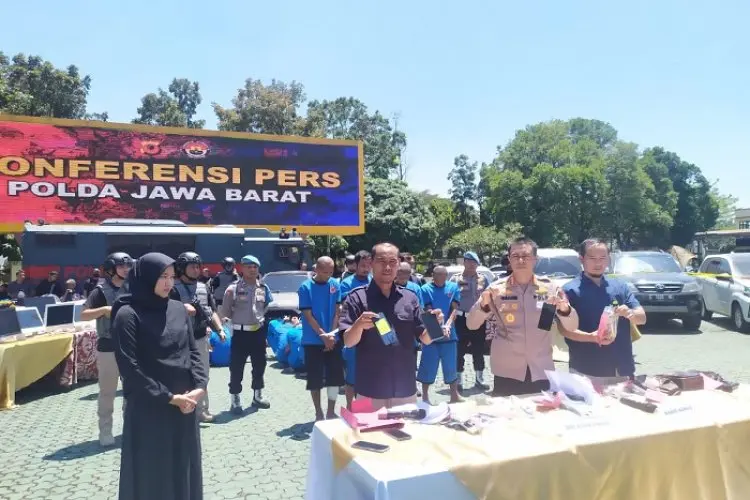 Modus Baru Komplotan Pencuri Sekolah, Cari Yang Jauh dari Pemukiman Warga