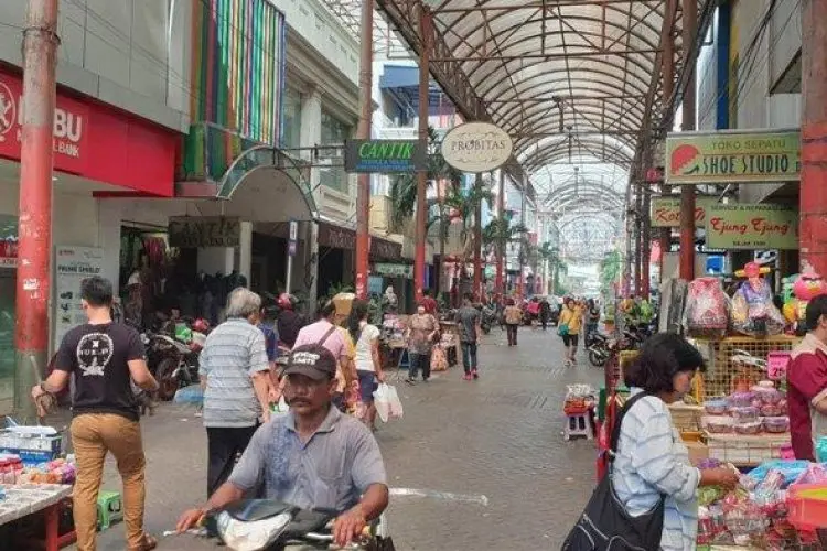 Perhimpunan Pedagang Kota Bandung Sambut Gembira Larangan Social Commerce