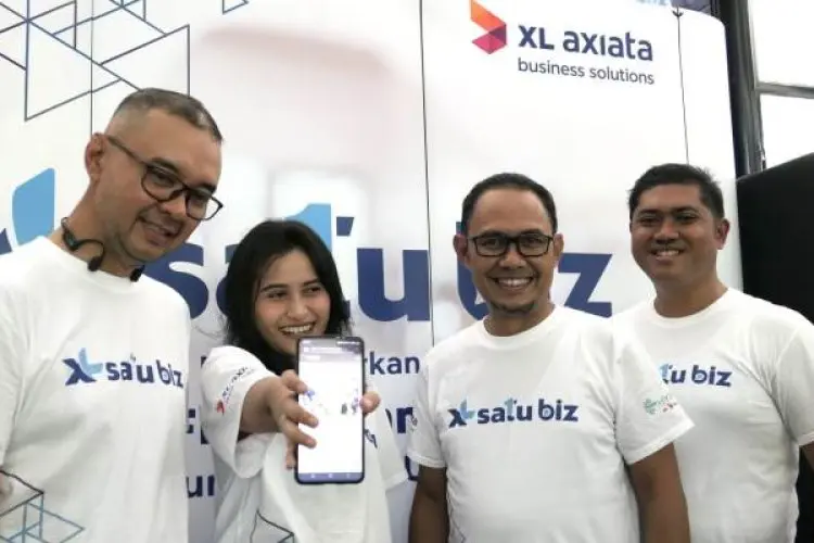 Dorong Digitalisasi dan Transformasi UKM, XL Axiata-Hypernet Luncurkan Open WiFi dan Managed WiFi