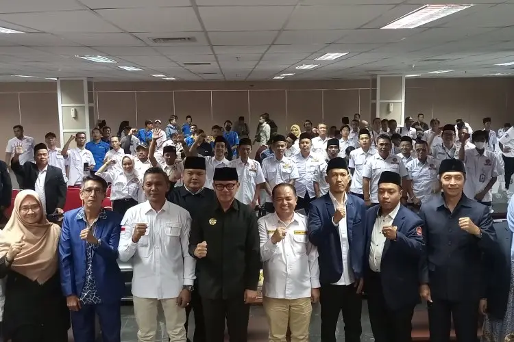 Bima Minta Karang Taruna Bantu Selesaikan Persoalan Stunting