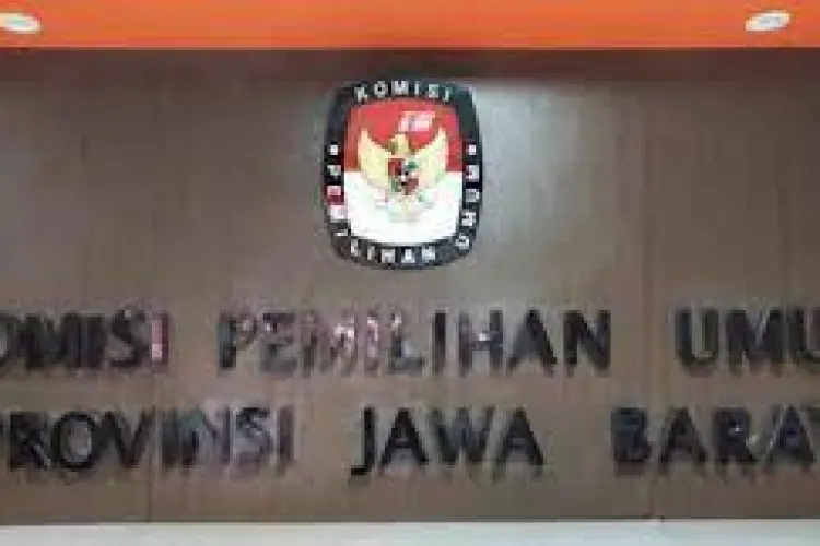 Kejanggalan Penetapan Anggota KPU Jabar oleh KPU RI, Nama Ujang Tiba-tiba Hilang Diganti Ahmad Nur Hidayat