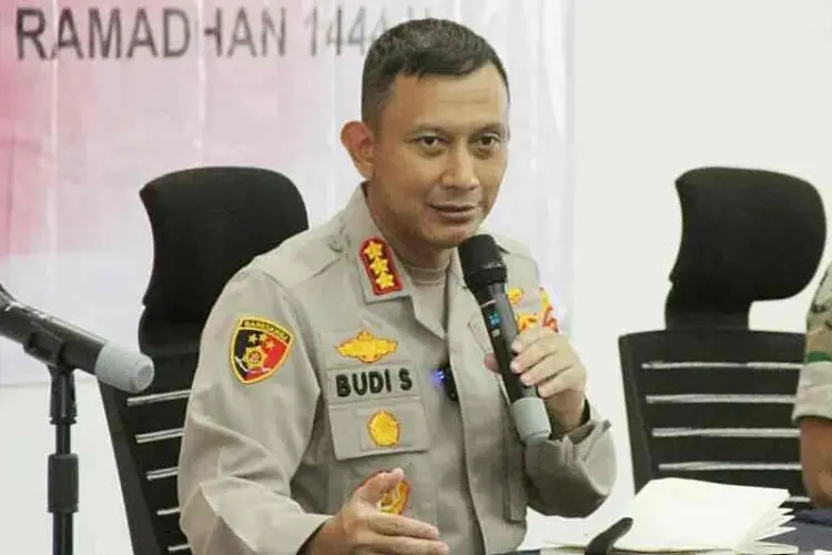 Kapolrestabes Bandung Berikan Sanksi, Jika Anggotanya Terbukti Minta Uang Saat Melayani Masyarakat 