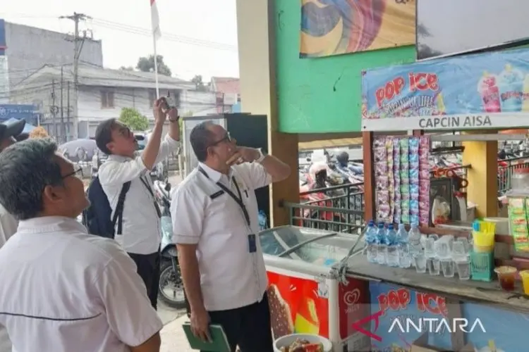 Pemkab Bogor Sosialisasi Kebijakan Pasang Info Harga Sembako di Pasar