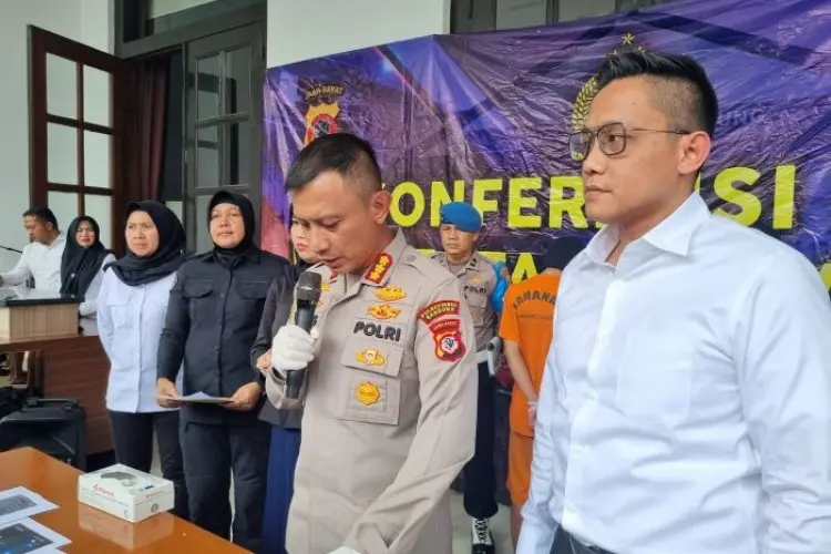 Bejat, Dua Pria Sodomi Anak 11 Tahun