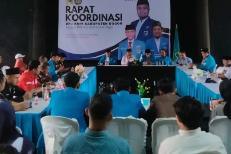 DPD KNPI Menilai Saat ini Krisis Perhatian Pemkab Bogor terhadap Pemuda