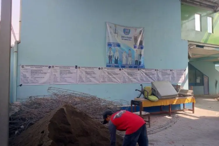 Soal Dampak Pembangunan SMPN 1 Cililin, Ini Hasil Musyawarah dan Solusinya