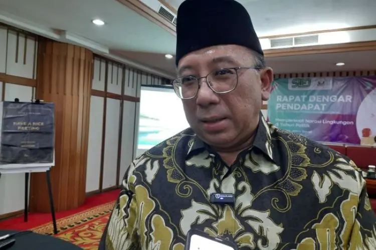Haru Suandharu Targetkan 80 Persen Suara untuk Pasangan AMIN di Jabar