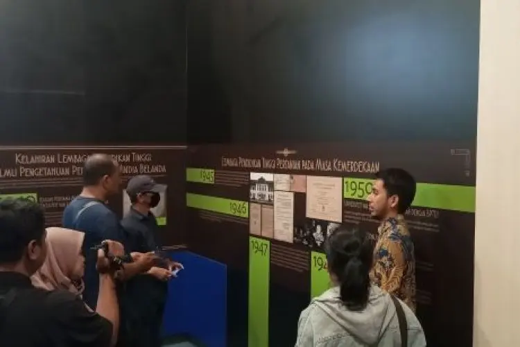 Museum dan Galeri IPB Future, Sajikan Sejarah, Perkembangan dan Masa Depan IPB University