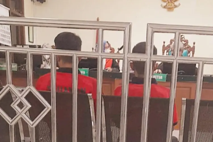 Penasehat Hukum Edi Kusmana Surya Atmaja Minta Majelis Hakim PN Cibinong Membebaskan Kliennya