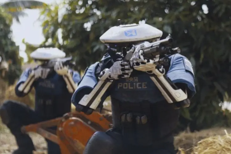 Film 'The Creator', Ketika Manusia Perang Lawan Robot