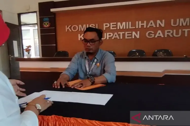 KPU Garut Terima Tanggapan Masyarakat Terhadap Tiga Bacaleg