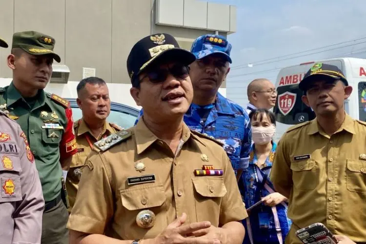 Pemkab Bandung Sediakan Shuttle Bus Selama Piala Dunia U-17