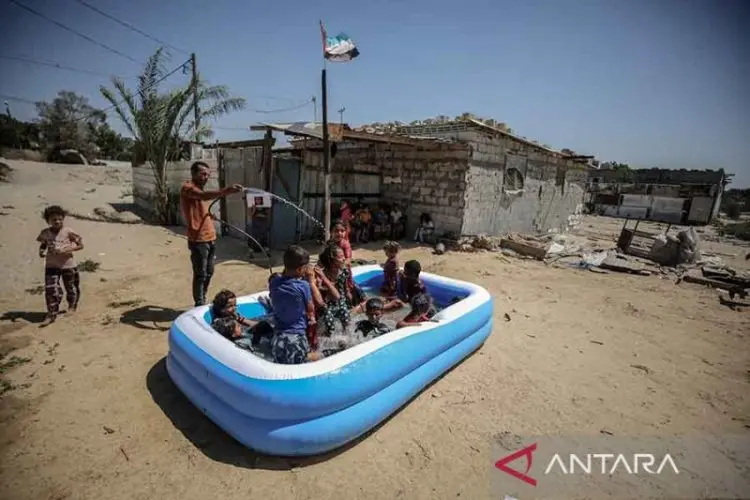 PBB: Israel Tahan 1.264 Warga Palestina, Terbanyak dalam Satu Dekade