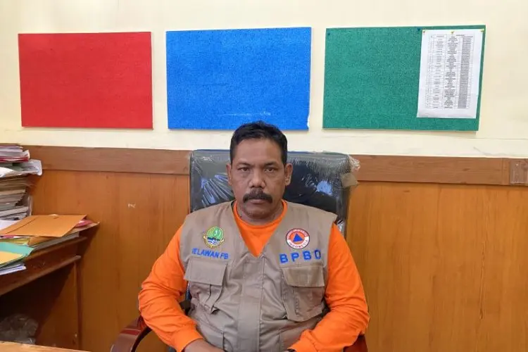 BPBD Kabupaten Bandung Tetapkan Status Tanggap Darurat Kekeringan