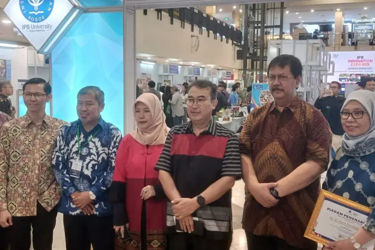 IPB University Luncurkan ‘Kampung Ramah Keluarga’, Ini Fungsinya