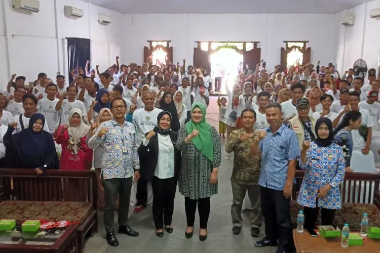 Putih Sari Ajak Peran Aktif Masyarakat dalam Pencegahan Stunting