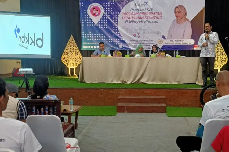 BKKBN Jabar Pastikan Terus Inisiasi Beragam Program Percepatan Penurunan Stunting