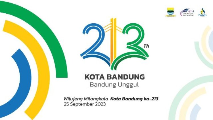 Hari Jadi ke-213 Kota Bandung, Masyarakat Diajak Meriahkan Peringatan