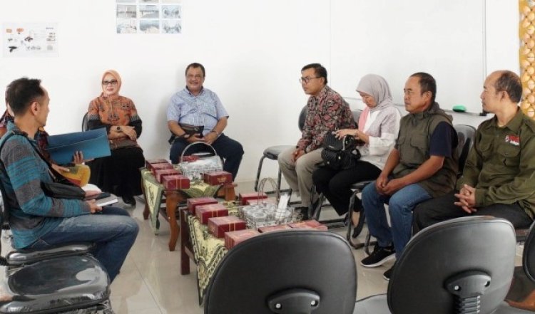 Disnaker Kabupaten Bandung Tiru Kerja Sama Disnakertrans Garut dengan Kanuma Jepang Terkait Penempatan Tenaga Kerja