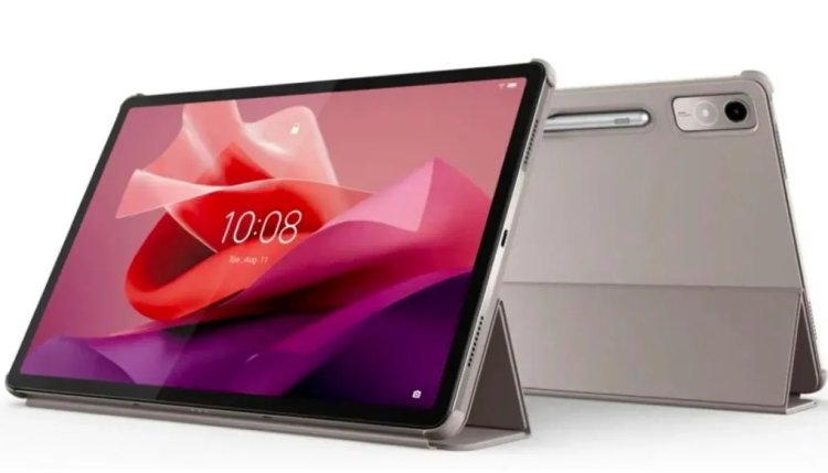 Rekomendasi Tablet Terbaru September 2023, Inilah Spesifikasi Lenovo Tab P12 yang Miliki Penyimpanan hingga 256GB