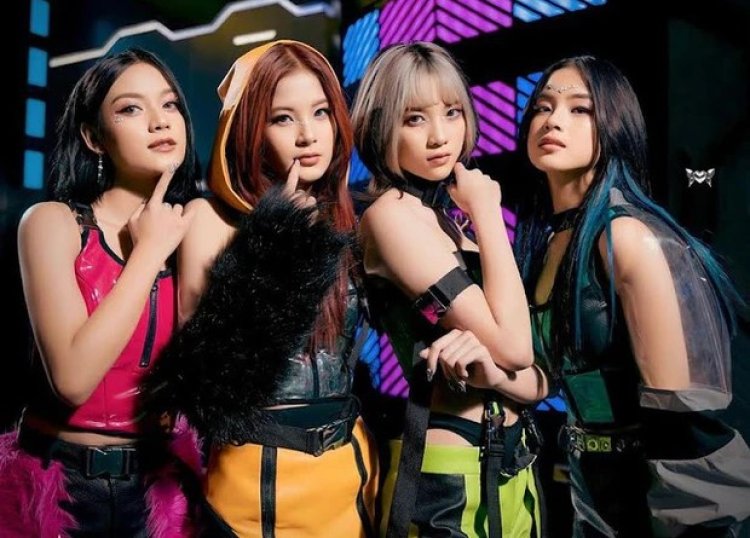 Ingin Seperti BLACKPINK, Girl Band Asal Indonesia StarBe Akan Sambangi Korea Selatan