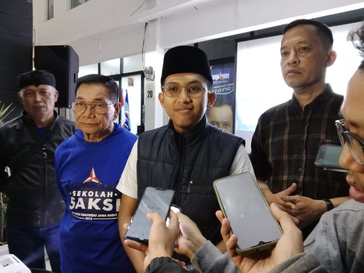 Anies Baswedan Pilih Muhaimin Iskandar Jadi Bacawapres, Begini Sikap Partai Demokrat Jawa Barat