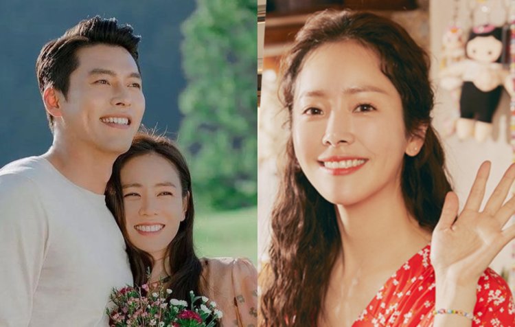 Bukan Istrinya Son Ye Jin, Ternyata Ha Ji Min jadi Aktris Tercantik di Mata Hyun Bin