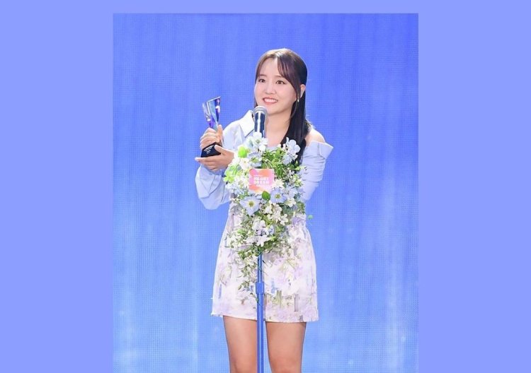 Buka IU atau Taeyeon, Ternyata Penyanyi yang Masuk Kategori Vokalis Wanita '2023 Brand of the Year Awards'