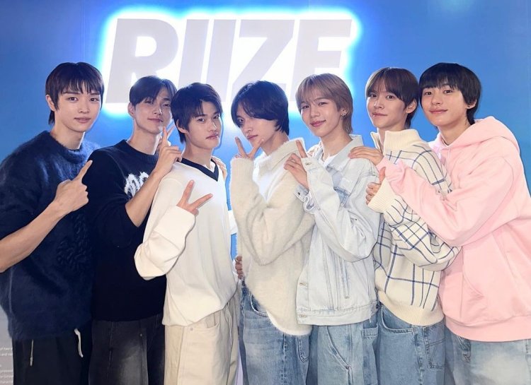 SM Entertainment Resmi Orbitkan Boy Grup RIIZE, Pre-Order Singlenya Langsung Lampaui 1 Juta Eksemplar