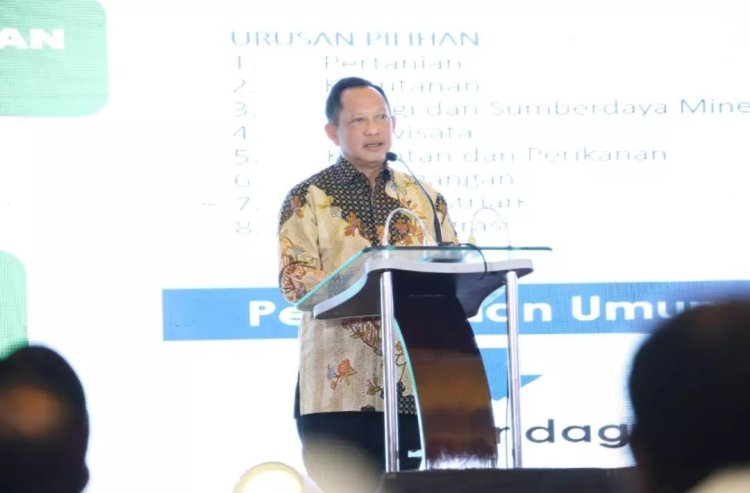 Ridwan Kamil Hingga Ganjar Pranowo Habis Masa Jabatan, Tito Karnavian Resmi Lantik 9 Pj Gubernur