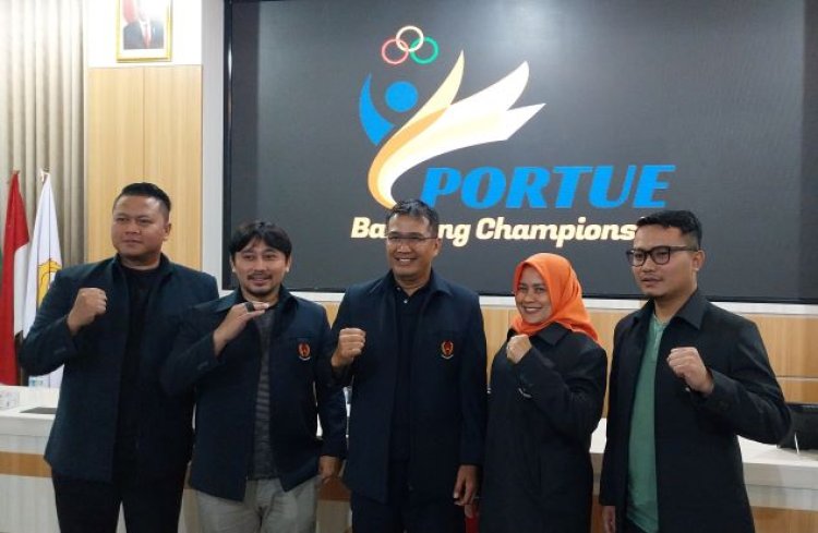 Siap-siap, Pekan Olahraga Tunggal Event (Portue) Bandung Championship 2023 Akan Segera Digelar, Ini Jadwalnya