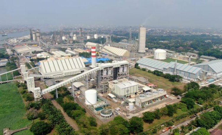 Kolaborasi Global, PLN Gandeng Pupuk Indonesia dan ACWA Power Bangun Pabrik Hidrogen Terbesar di Indonesia