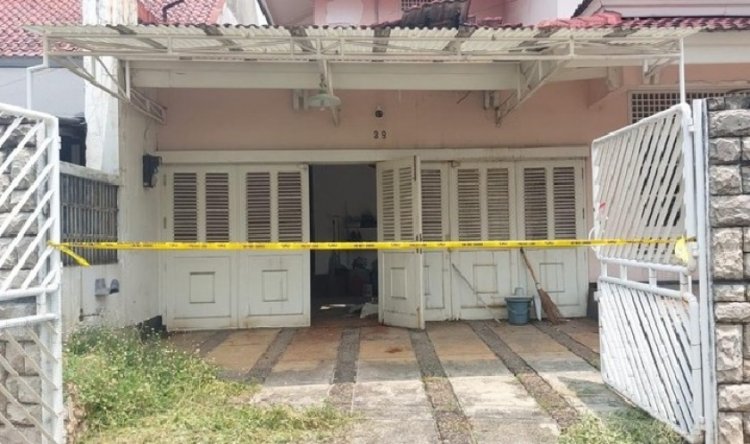 Polisi Autopsi Dua Kerangka Ibu dan Anak yang Ditemukan di Perumahan Depok