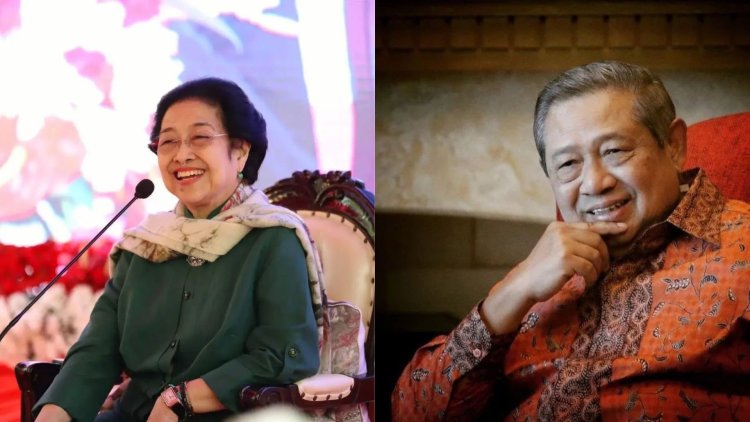 Ada Rencana Megawati Soekarnoputri dan SBY Bertemu, Partai Demokrat: Kita Ingin Lah Ada Pertemuan