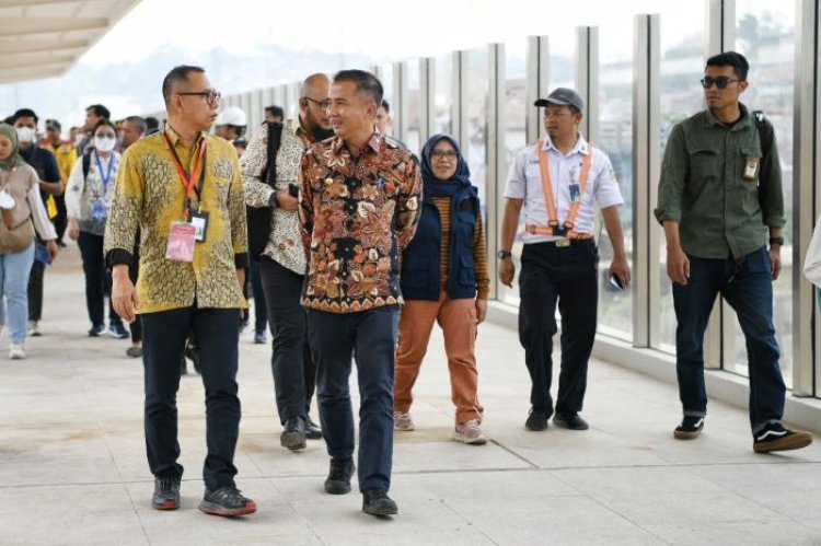 Bey Triadi Optimistis, KCJB Bakal Akselerasi Pertumbuhan Ekonomi Jawa Barat
