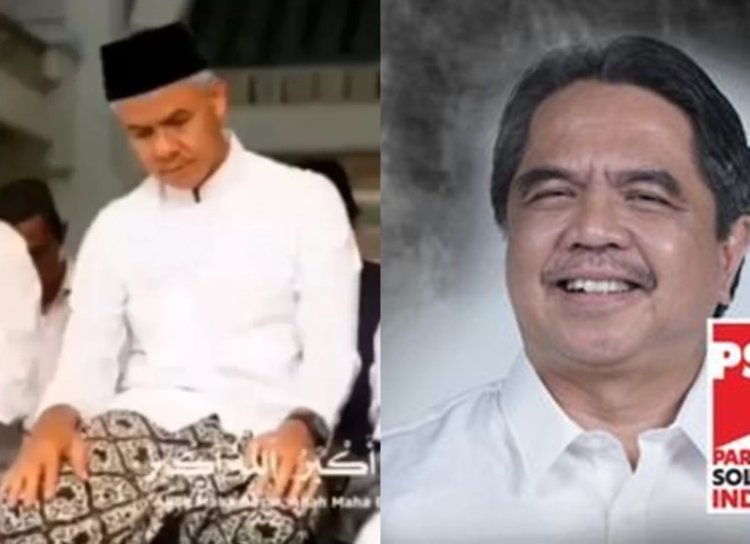 Kritik Keras Ade Armando Soal Ganjar Pranowo yang Muncul di Tayangan Adzan TV: Masa Serendah Ini?