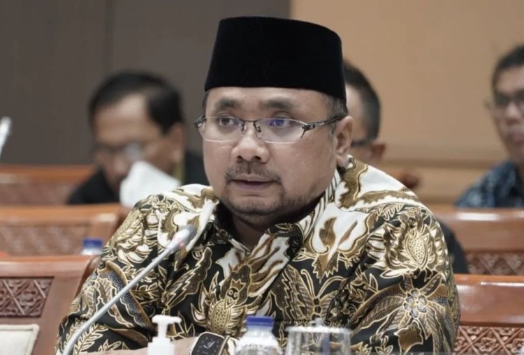 Kontroversi Ganjar Pranowo di Adzan TV, Pernyataan Menag Soal Pemimpin yang Gunakan Agama untuk Politik Disorot Lagi