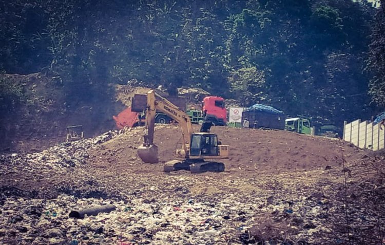 Meski Dapat Tambahan Kuota, Pemda KBB Tengah Berupaya Cari Lahan Pembuangan Sampah