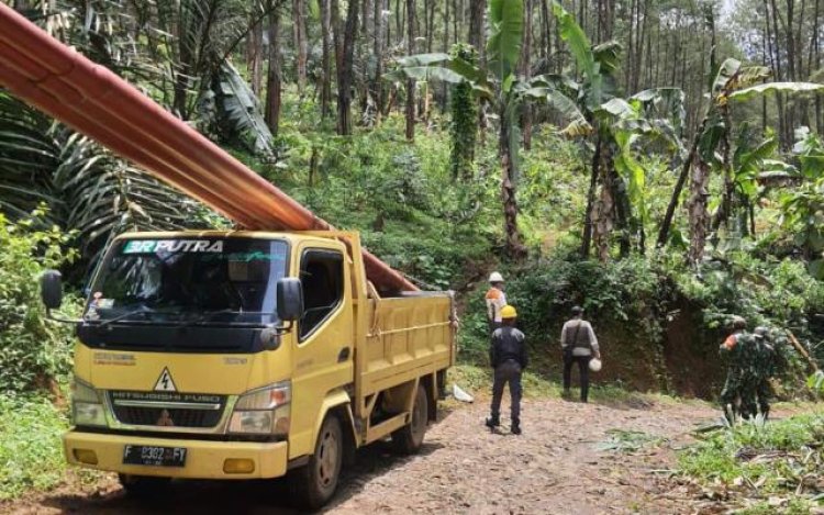 Sinergi PLN dan Dinas ESDM Jabar dalam Program Lisdes dan BPBL untuk Tingkatkan Ekonomi Masyarakat