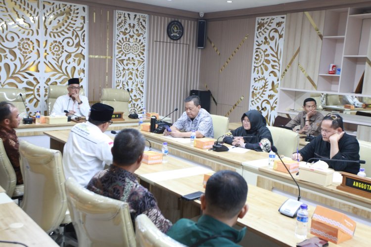 Tak Kunjung Ada Tindaklanjut, Panitia Perintis SMA Negeri Ciater Minta Bantuan Komisi V DPRD Jawa Barat