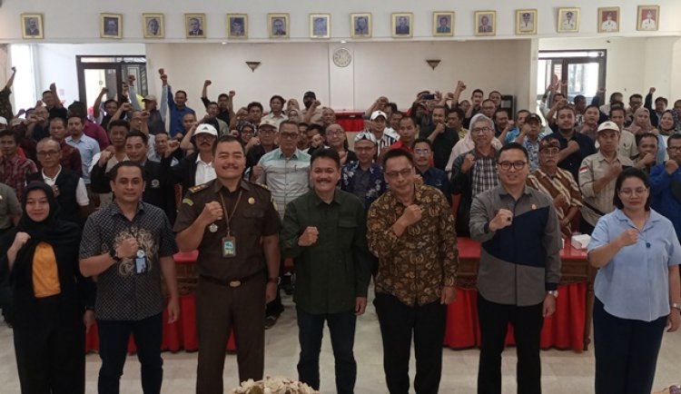Kejari Kota Bogor: Ada Pelaku Investasi Ilegal yang Bersembunyi di Kota Bogor 