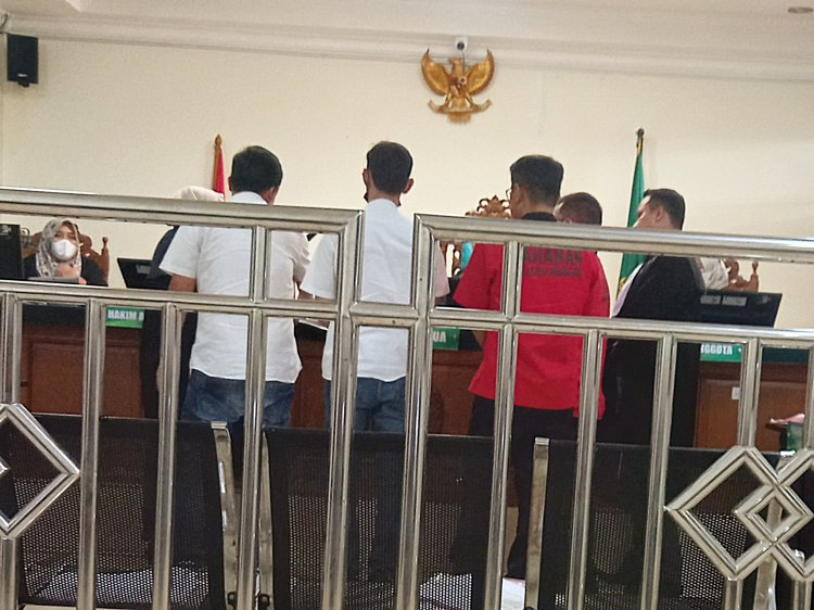 Lima Saksi Kunci Hadir dalam Sidang Oknum DPRD Kabupaten Bogor 