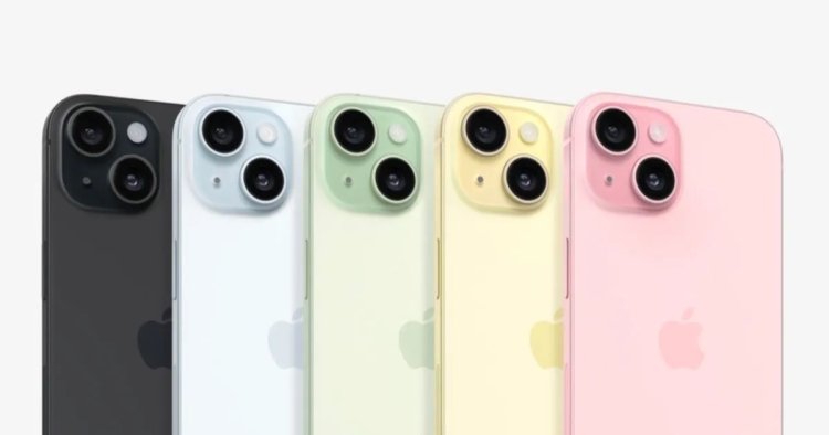 Spesifikasi dan Harga iPhone 15 dan iPhone 15 Plus, Mana yang Lebih Baik?
